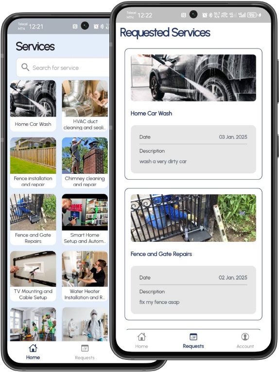 Professional Home Repair Services